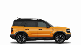 2026 Ford Bronco Sport® External Image 1